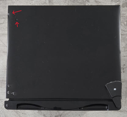 Insignia 2.6 Cu. Ft. Mini Fridge - Black *PICKUP ONLY