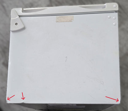 Insignia - 2.6 Cu. Ft. Mini Fridge - White *PICKUP ONLY