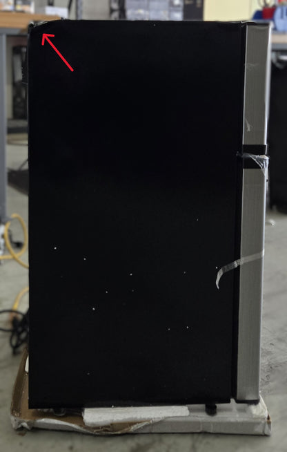 Insignia 3.0 Cu. Ft. Mini Fridge w/Top Freezer *PICKUP ONLY