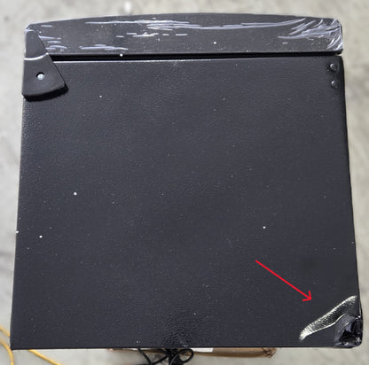 Insignia 3.0 Cu. Ft. Mini Fridge w/Top Freezer *PICKUP ONLY