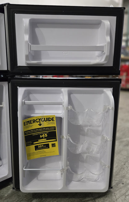 Insignia 3.0 Cu. Ft. Mini Fridge w/Top Freezer - PICKUP ONLY