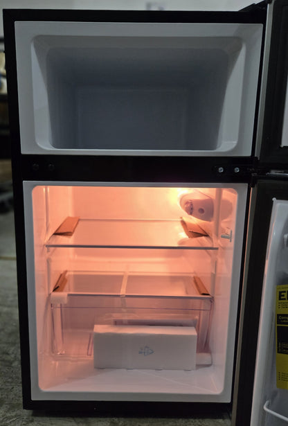 Insignia 3.0 Cu. Ft. Mini Fridge w/Top Freezer - PICKUP ONLY