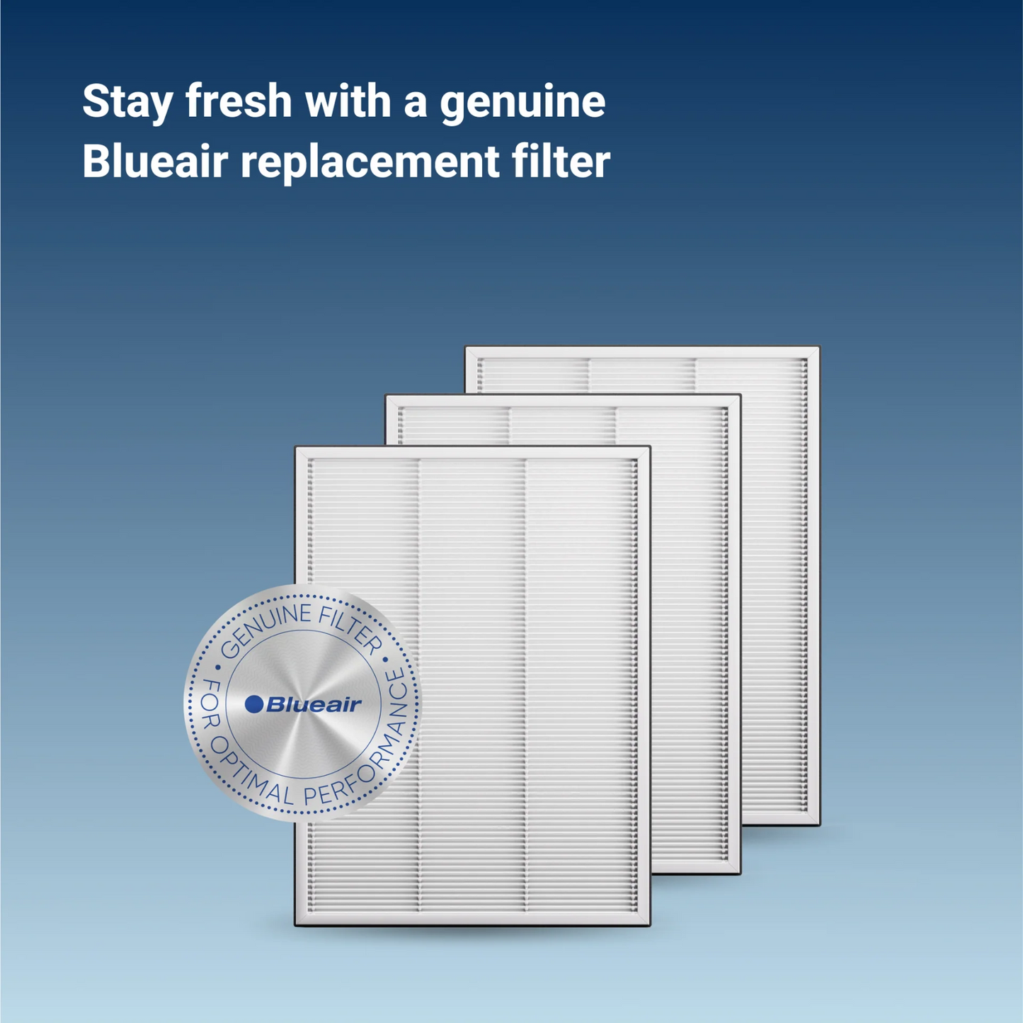 BLUEAIR Genuine Particle Filters & Wick Filter, Replacement for DH3i 2-in-1 Purify + Humidify