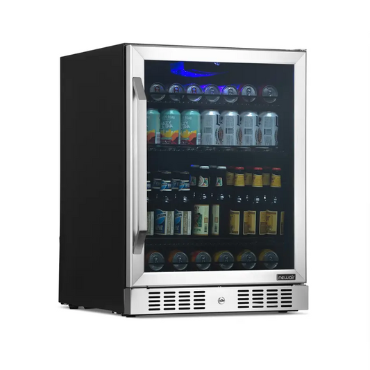 Newair 24" 177- Can Built-in Beverage Fridge *PICKUP ONLY