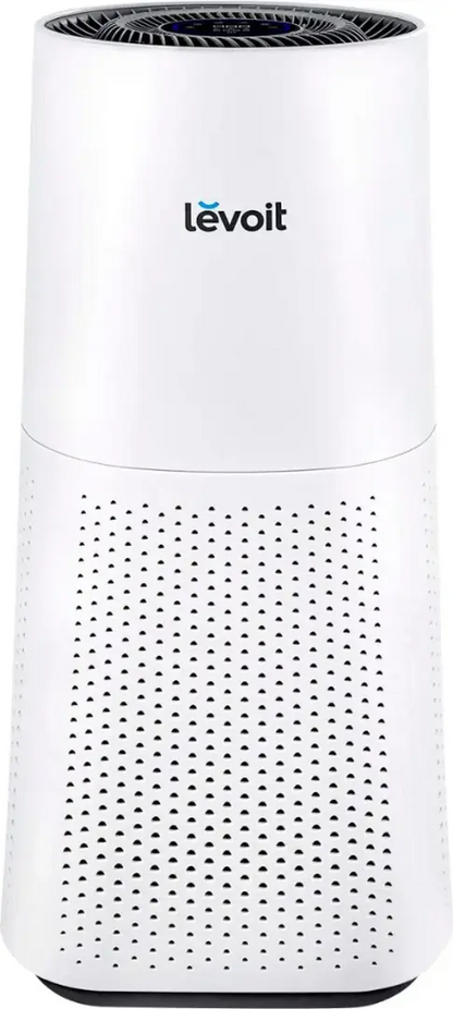 Levoit - Airzone Tower Pro Air Purifier - White