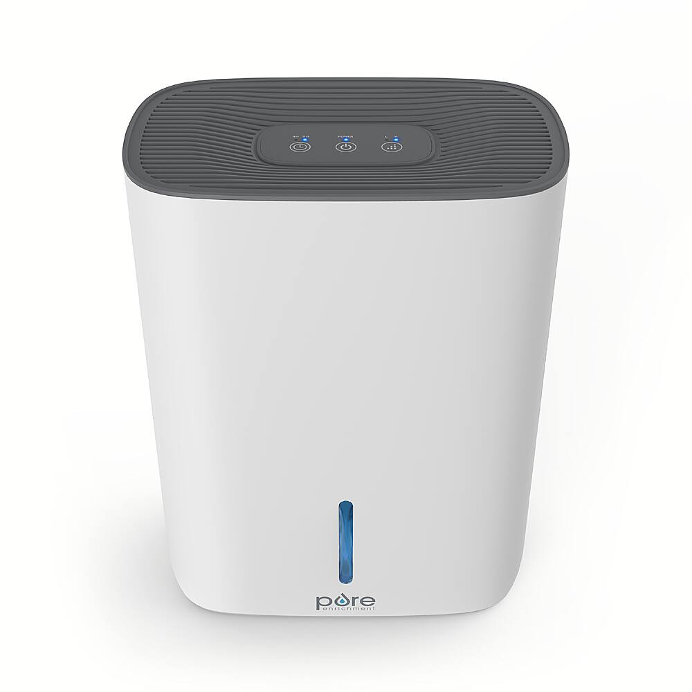 Pure Enrichment - PureDry Deluxe 1.5L Dehumidifier - White