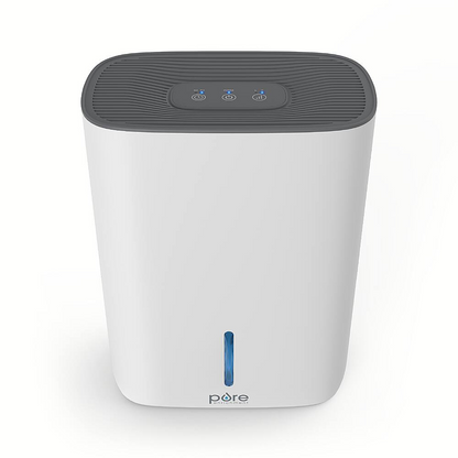 Pure Enrichment - PureDry Deluxe 1.5L Dehumidifier - White