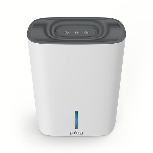 Pure Enrichment - PureDry Deluxe 1.5L Dehumidifier - White