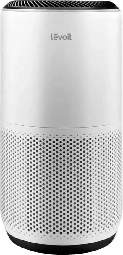 Levoit - PlasmaPro 400S-P Smart 363 sq ft Air Purifier - White
