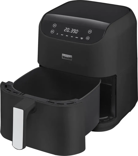 bella PRO - 6-qt. Touchscreen Air Fryer - Matte Black