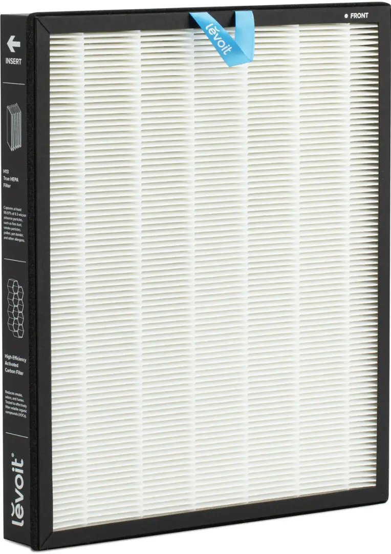 Levoit - Vital 200S-P Smart Air Purifier - White/Grey