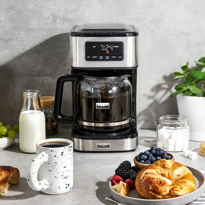 bella PRO - 12-Cup Programmable Coffee Maker