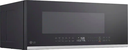 LG 1.3 Cu.Ft. Low-Profile Over-The-Range Microwave w/Sensor Cook & Zero Clearance Door