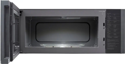 LG 1.3 Cu.Ft. Low-Profile Over-The-Range Microwave w/Sensor Cook & Zero Clearance Door