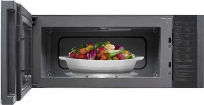 LG 1.3 Cu.Ft. Low-Profile Over-The-Range Microwave w/Sensor Cook & Zero Clearance Door