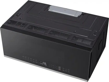 LG 1.3 Cu.Ft. Low-Profile Over-The-Range Microwave w/Sensor Cook & Zero Clearance Door
