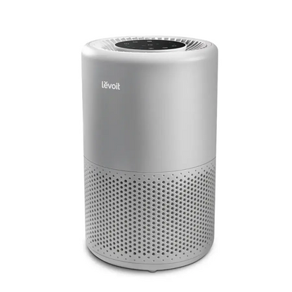 Levoit - Core 200S Smart Air Purifier - Grey