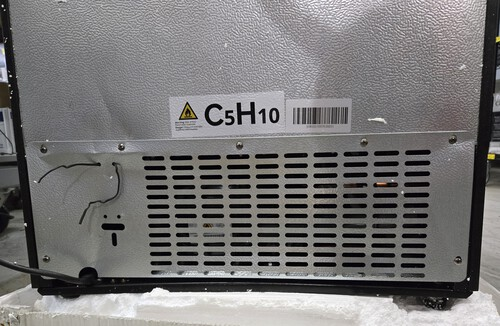 Newair 24" 177- Can Built-in Beverage Fridge - PICKUP ONLY