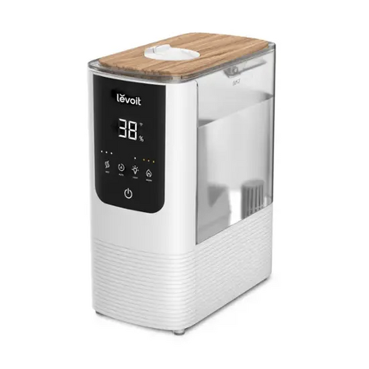 Levoit OasisMist 1.18-gallon Smart Humidifier - Warm and Cool Mist