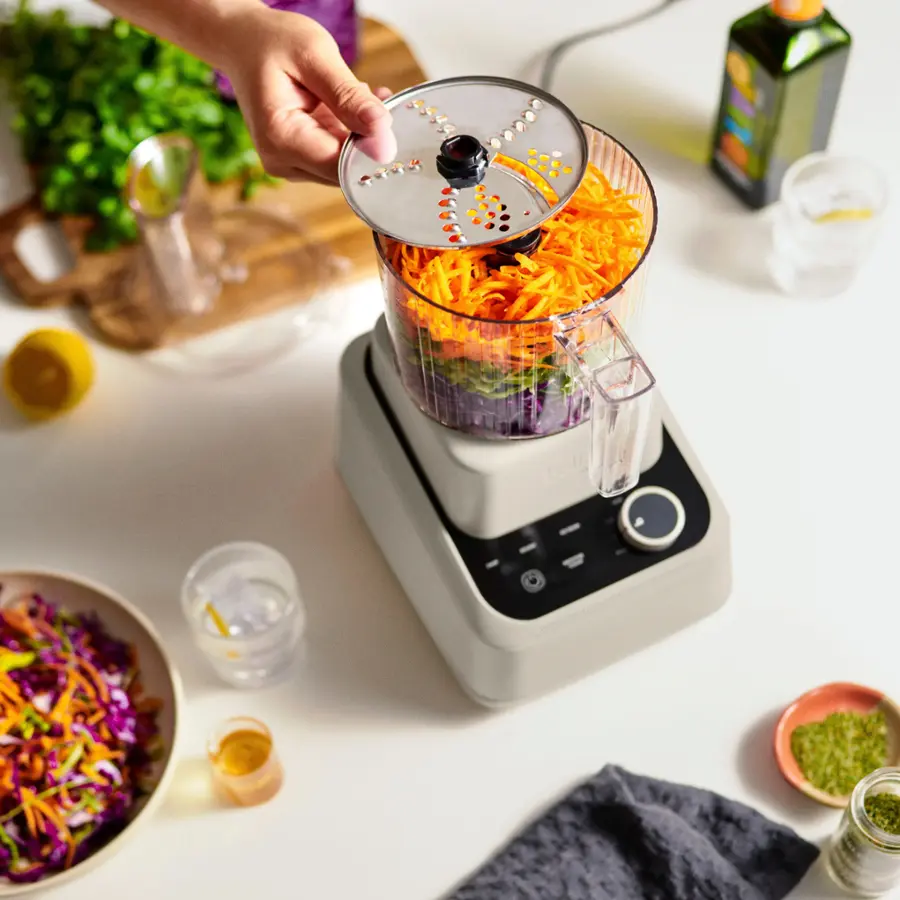 bella PRO MasterBlend 3-in-1 Prep System w/Blender, Personal Blender & Food Processor