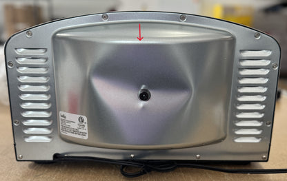 bella PRO - Blaze Oven+: Pizza, Broil, Bake & Roast - Stainless Steel