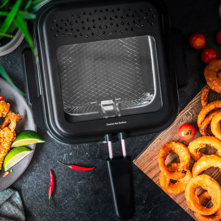 bella PRO - 1.6-qt. Deep Fryer