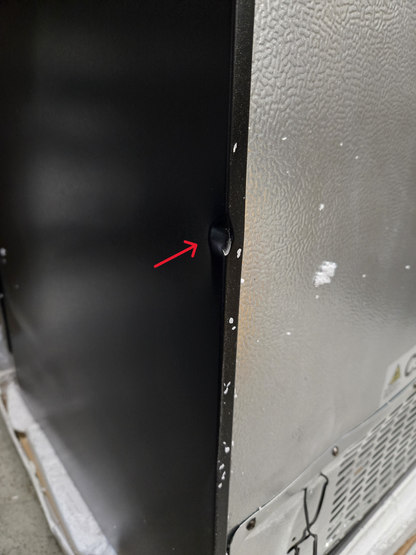 Newair 24" 177- Can Built-in Beverage Fridge - PICKUP ONLY