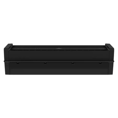 Vornado PORTAL Window Fan w/Reversible Exhaust, Weather Resistant Case - Black