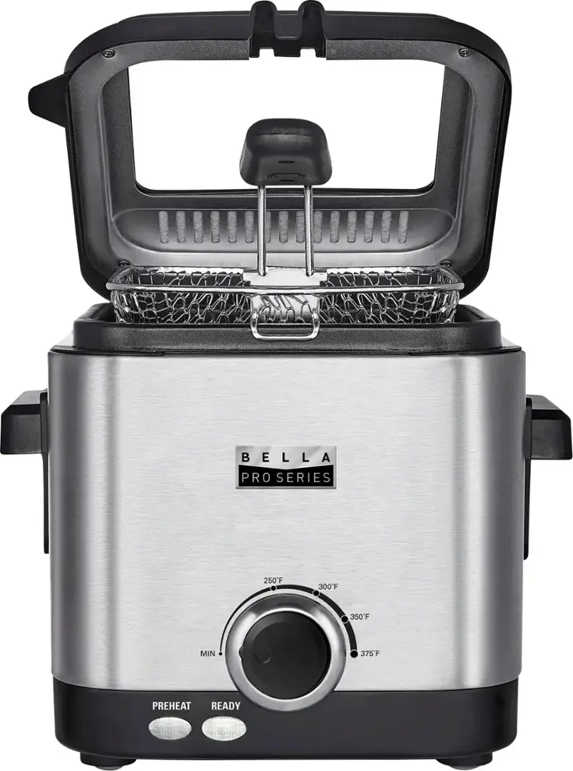 bella PRO - 1.6-qt. Deep Fryer
