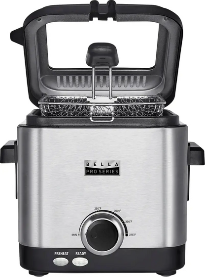 bella PRO - 1.6-qt. Deep Fryer