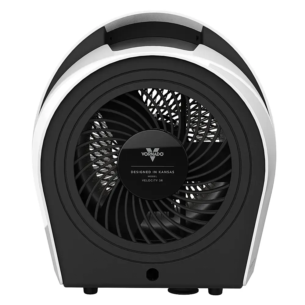 Vornado - Velocity 3R Whole Room Space Heater with Timer - White