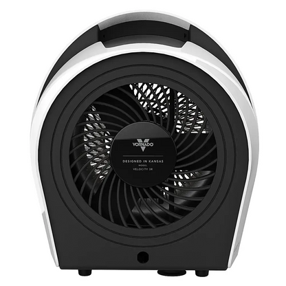Vornado - Velocity 3R Whole Room Space Heater with Timer - White