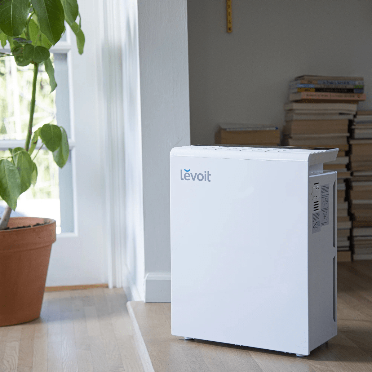 Levoit LV-RH131S Smart True HEPA Air Purifier - White